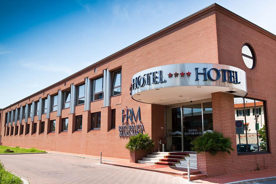 Hotel Repubblica Marinara Pise Extérieur photo