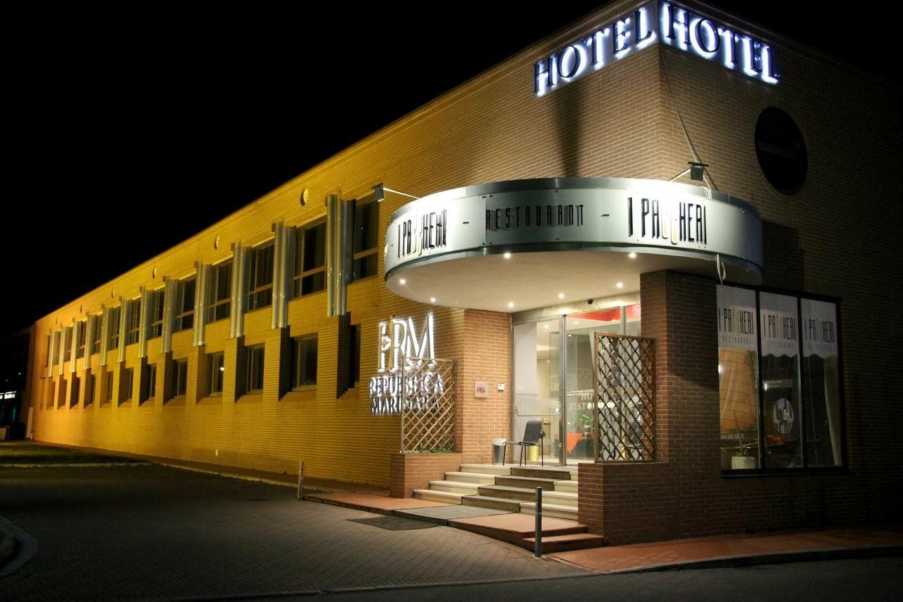 Hotel Repubblica Marinara Pise Extérieur photo